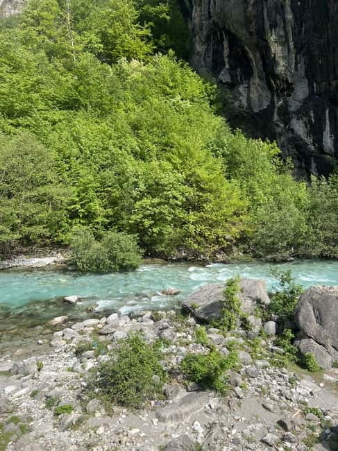 3-Day tour to Valbona & Thethi National Park & Blue Eye - Discovering Theth’s Natural Wonders and Cultural Heritage