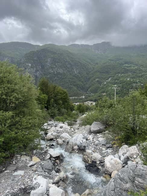 3-Day tour to Valbona & Thethi National Park & Blue Eye - FAQ