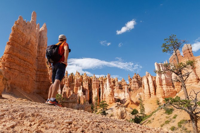 3-Day Tour: Zion, Bryce Canyon, Monument Valley and Grand Canyon - Zion National Park and Bryce Canyon