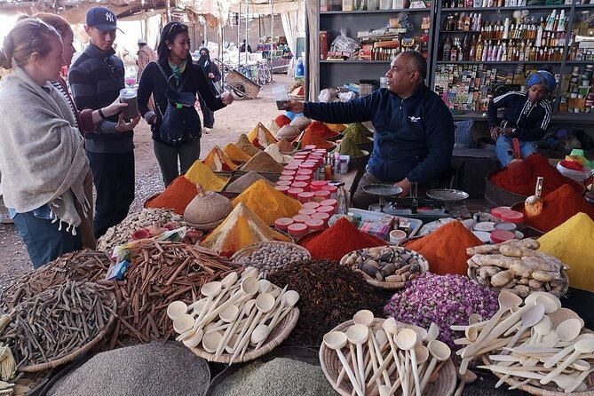 3 Days 2 Nights Adventure From Marrakech to Fez via Desert - Booking Requirements and Policies