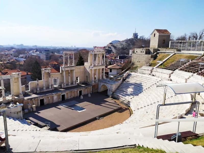 3 Days Best of Plovdiv and the magic of the Rhodope mountain - Exploring Plovdiv: A City of Layers