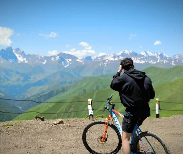 3 Days Bike tour in Khevsureti - An Authentic Ride Through Georgia’s Remote Khevsureti