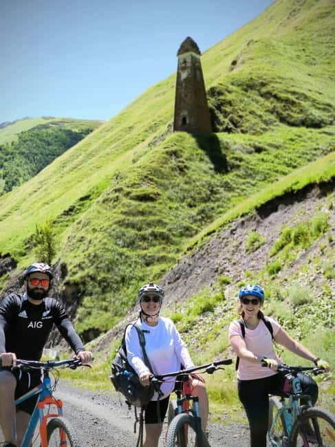 3 Days Bike tour in Khevsureti - The Practicalities and Value