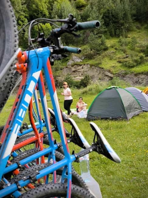 3 Days Bike tour in Khevsureti - The Sum Up
