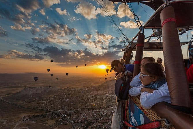 3 Days Cappadocia City Break w/cave hotel+optional balloon - FAQ