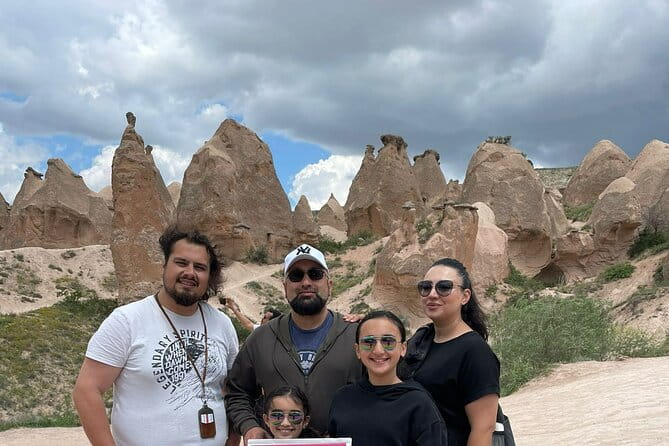 3 Days Cappadocia Tour From Istanbul With Optional Balloon Ride - Exploring Cappadocia Over 3 Days