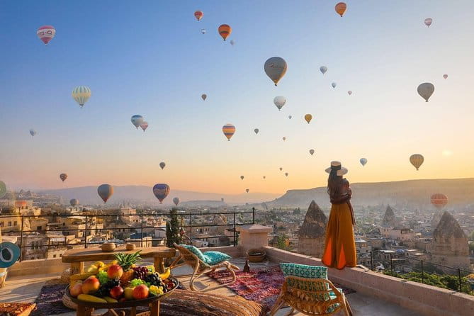 3 Days Cappadocia Tour with Balloon Ride & Horseback Ride Options - Practical Tips for Making the Most of Your Trip