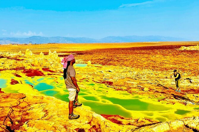 3 Days Dankile Depression Group Tours - Accessibility