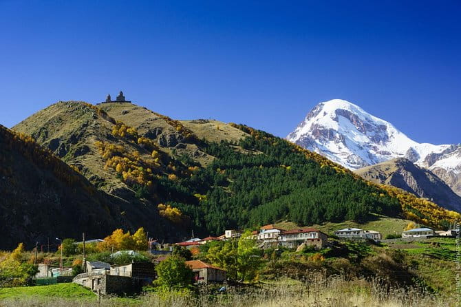 3 Days Georgia Tour package - Key points/Takeaways