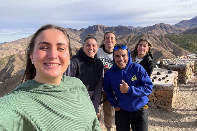 3 Days Group Tour From Marrakech to Merzouga Desert - Group Size and Accessibility