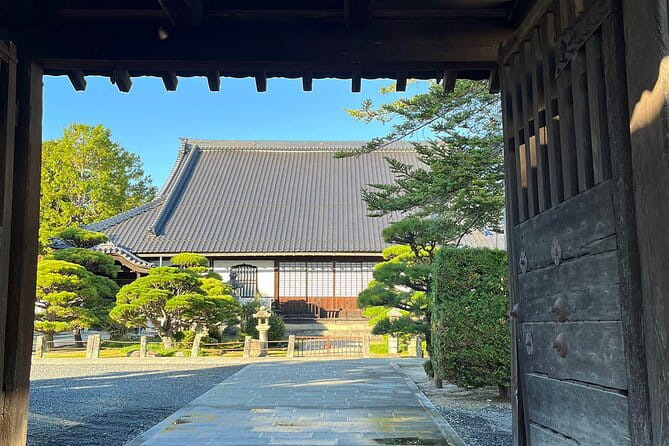 3 Days Guided Sightseeing in Satoyama - Itinerary Details