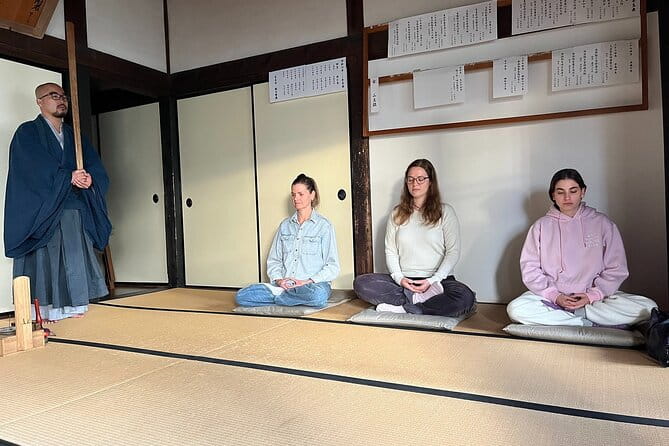 3 Days Guided Sightseeing in Satoyama - Health and Safety Information