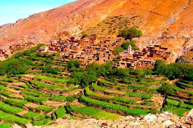 3-Days High Atlas Mountains Hiking Tour From Marrakech - Packing Recommendations