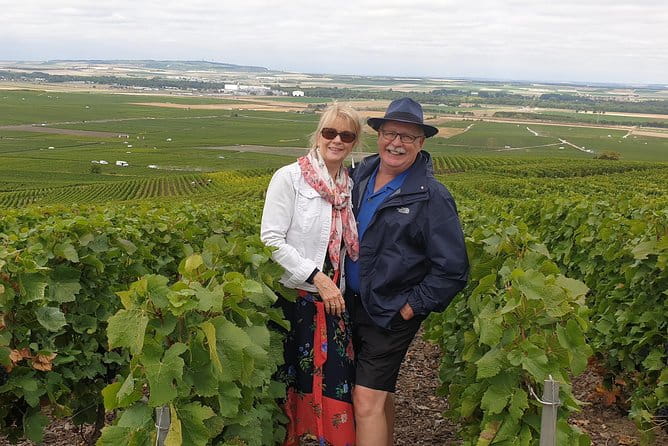 3 days in Champagne - "Aromas" experience - FAQ