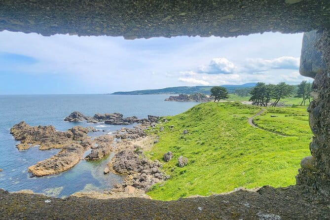 3 Days Northern Route in Michinoku Coastal Hiking Trail - Key Points