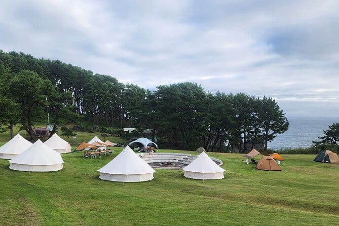 3 Days Northern Route in Michinoku Coastal Hiking Trail - Day 2: Tsugaruishi Beach to Osabe Beach