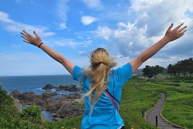 3 Days Northern Route in Michinoku Coastal Hiking Trail - Discovering the Unique Coastal Landscape