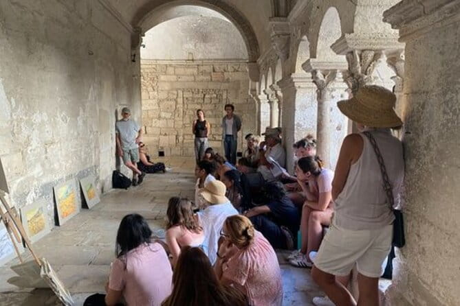 3 Days of Painting Workshop in Provence. - The Practicalities: What You Need to Know