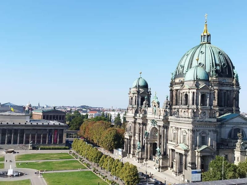 3 Days Private Guide Berlin By Walking and Public Transport - Key points / Takeaways