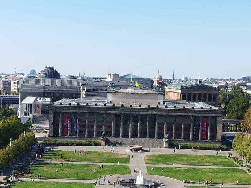 3 Days Private Guide Berlin By Walking and Public Transport - The Sum Up: A solid, insightful way to see Berlin