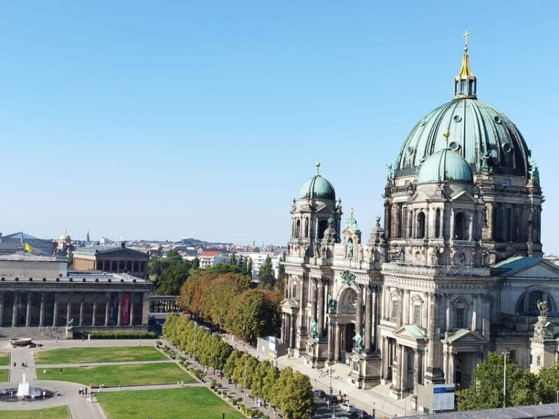 3 Days Private Guide Berlin By Walking and Public Transport - FAQ