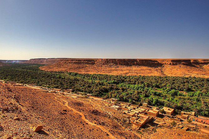 3-Days Private Guided Desert Tour From Fez to Marrakech - Exploring the Atlas Mountains