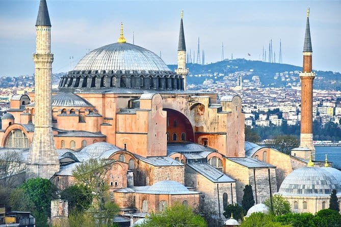 3 Days Private Istanbul Tour Including Ottoman and Byzantine Sites - Day 3: Byzantine and Ottoman Highlights in Depth