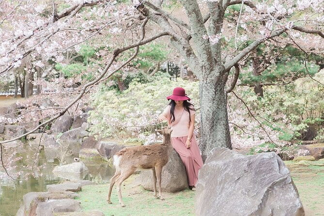 3 Days Private Osaka Kyoto and Nara Tour With English Driver - Inclusions