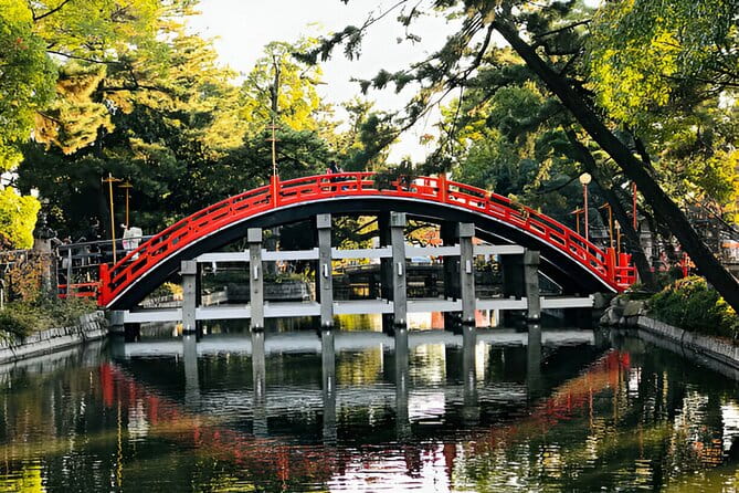 3 Days Private Osaka Kyoto and Nara Tour With English Driver - Booking and Pricing