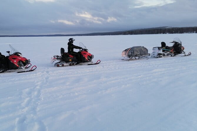 3 Days Raid Snowmobile in Finnish Lapland - Key Points / Takeaways