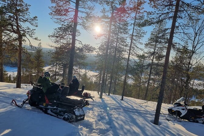 3 Days Raid Snowmobile in Finnish Lapland - The Sum Up