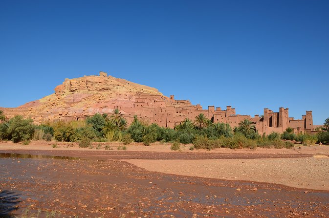 3 Days Safari To Merzouga From Marrakech - Health and Safety