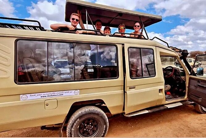 3 Days Serengeti & Ngorongoro Group - Cancellation Policy