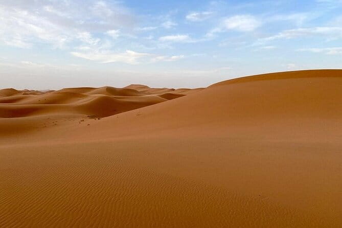 3 Days Shared Marrakech Desert Tour To Merzouga & Camel Trek - Highlights of the Tour