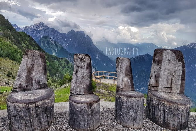 3 Days-Tour Exploring the Best of Thethi National Park - Day 3: Waterfalls and Final Views