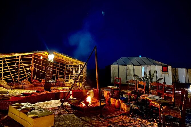 3 Days Tour Luxury Experience in the Great Sahara in Merzouga. - Understand the Tour Logistics