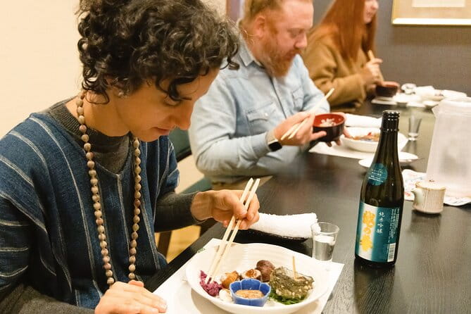 3 Days Tour of the Origin of Japanese Food in Niigata - Health and Accessibility Considerations