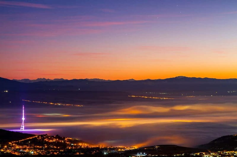 3 Faces of Tbilisi - The new, the old and the alternative - FAQ