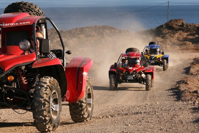3 Hour Amazing Automatic Can Am Buggy Tour of Beautiful Lanzarote - Additional Information