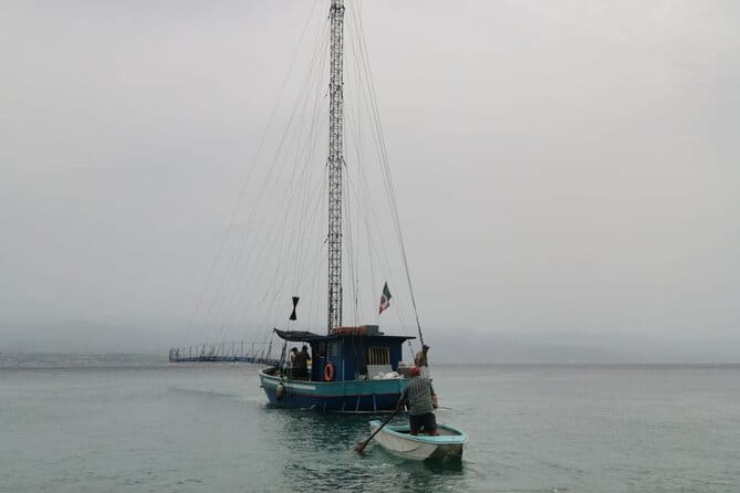 3 Hour Boat Tour in Messina - Starting Point and Practicalities