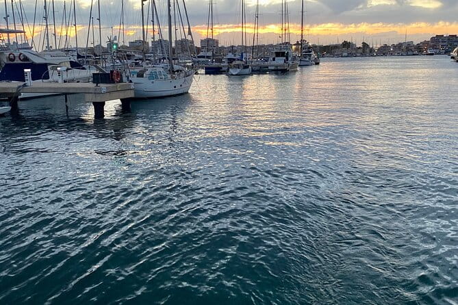 3 Hour Boat Tour in Torrevieja - A Relaxing Day on the Water in Torrevieja