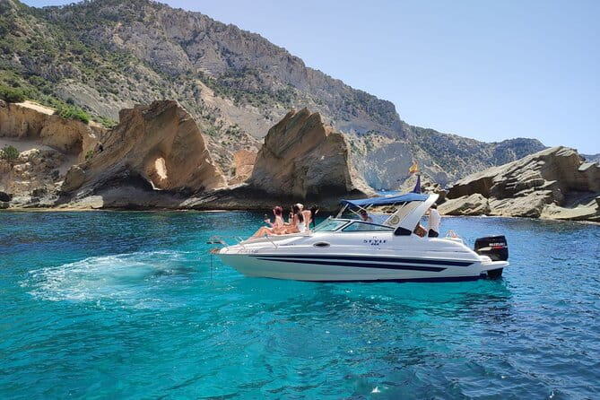3 hour boat trip around the west coast of IBIZA - FAQ