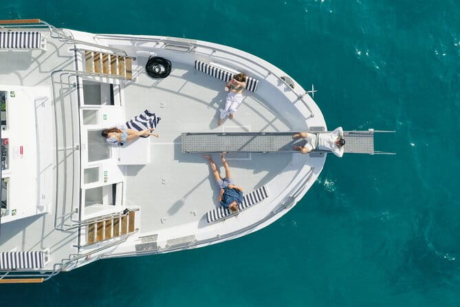 3-hour boat trip at sunset in the bay of Palma - What’s Included and What’s Not