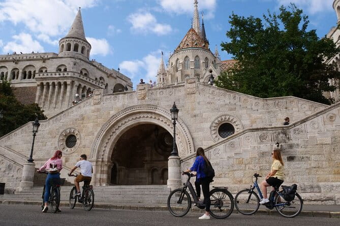 3-Hour Budapest E-Bike Adventure! - Price and Logistics: Is It Worth It?