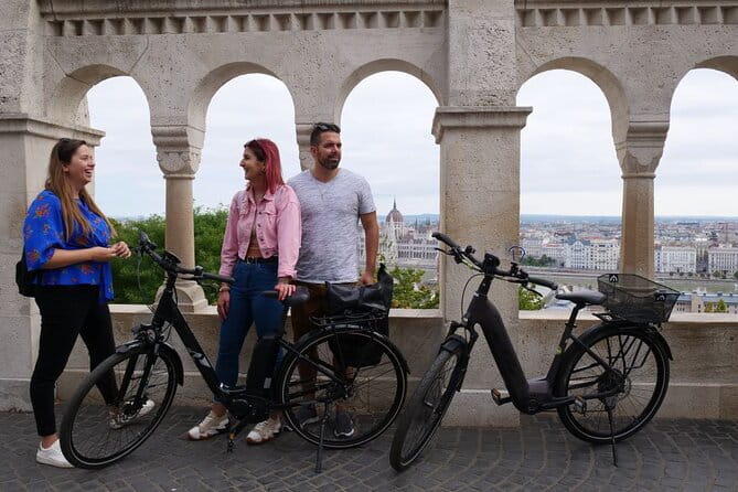 3-Hour Budapest E-Bike Adventure! - FAQ