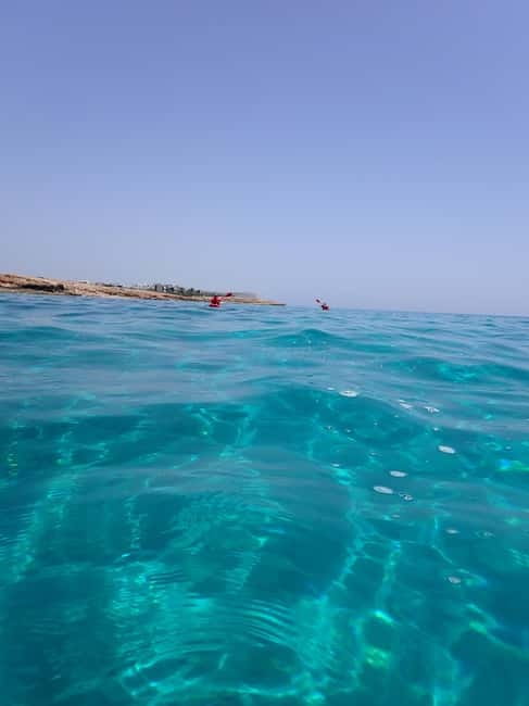 3-hour Cape Greco Sea Caves Guided Kayaking - Practical Details: What You Need to Know