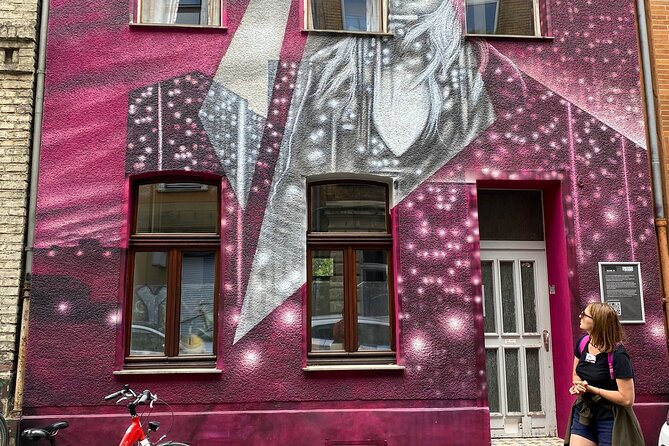 3-Hour Cologne Street Art Bike Tour in Small Group With Guide - Inclusions and Meeting Information