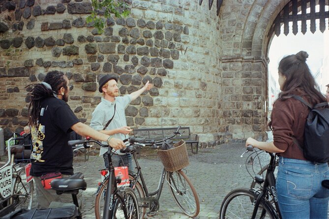 3-Hour Cologne Street Art Bike Tour in Small Group With Guide - Booking and Cancellation Policy