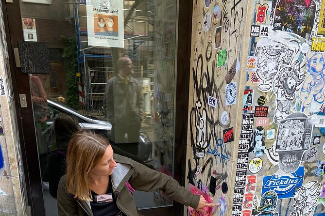 3-Hour Cologne Street Art Bike Tour in Small Group With Guide - Tour Experience and Highlights