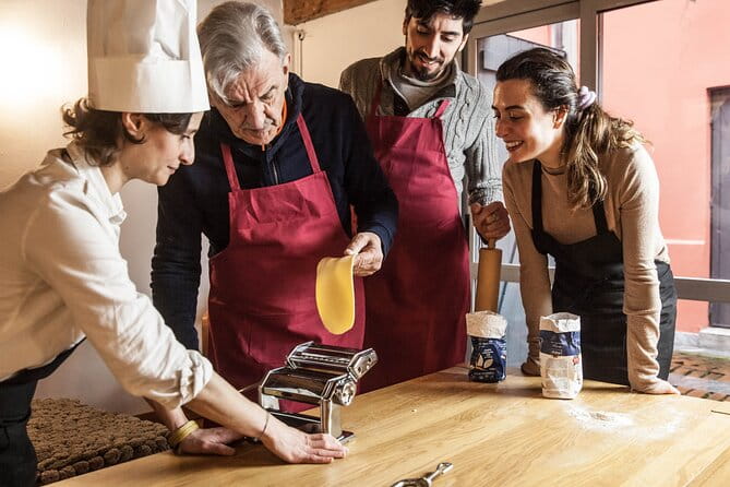 3 Hour Cooking Class: Homemade Pasta and Tiramisu in Venice - An Authentic Venetian Cooking Class That’s More Than Just a Meal